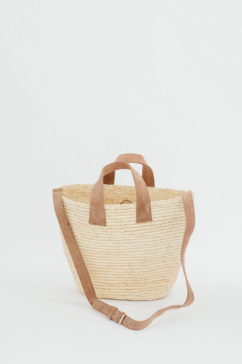The Positano Bag
