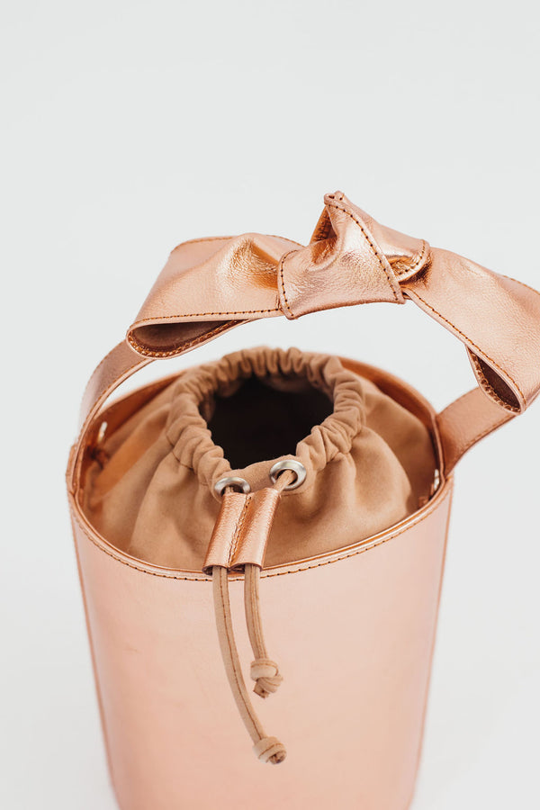 Rose Bucket Bag