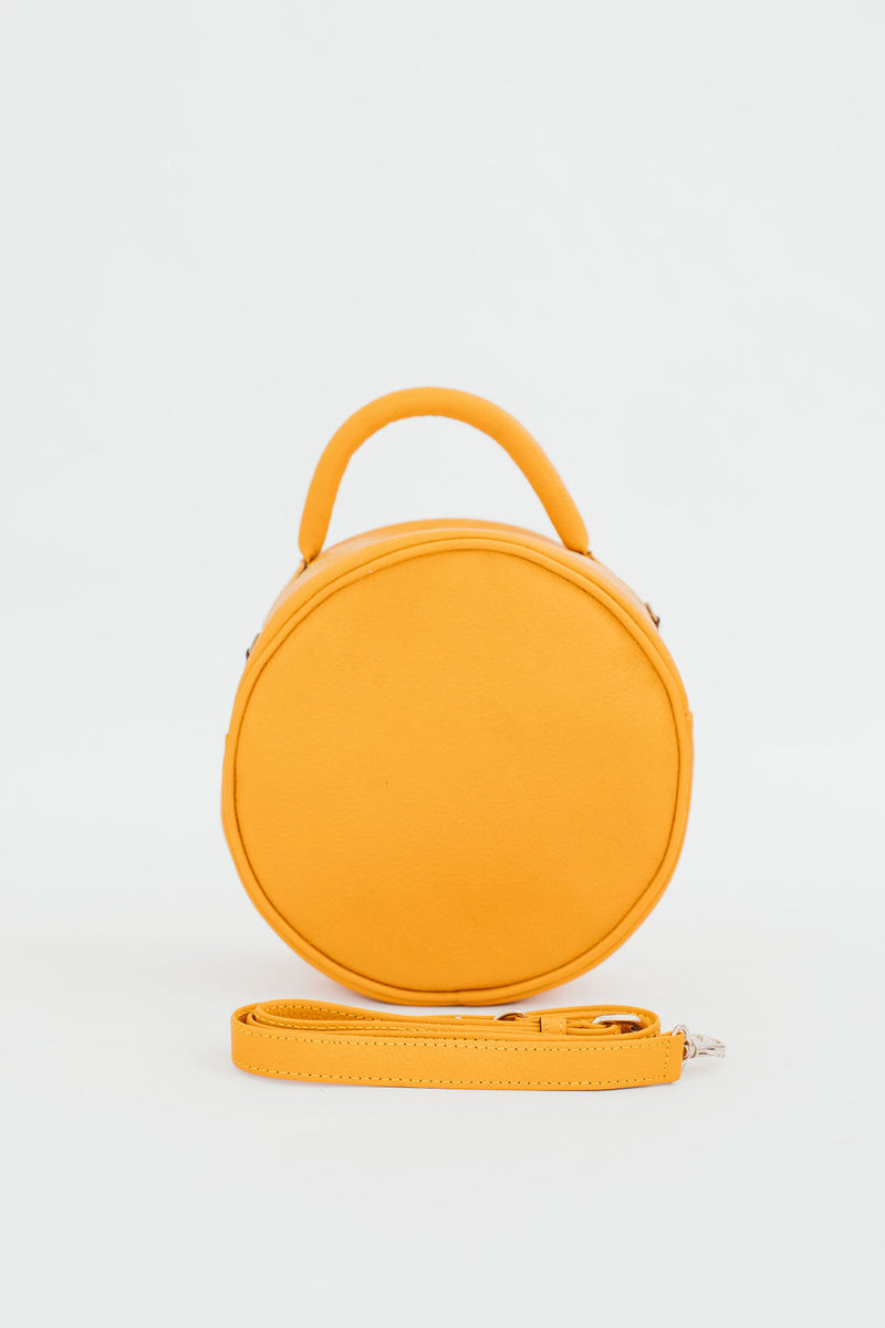Yellow Tango Bag