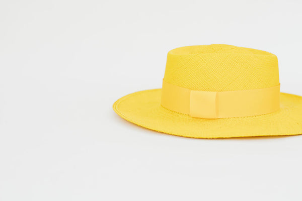 The Sun Panama Hat