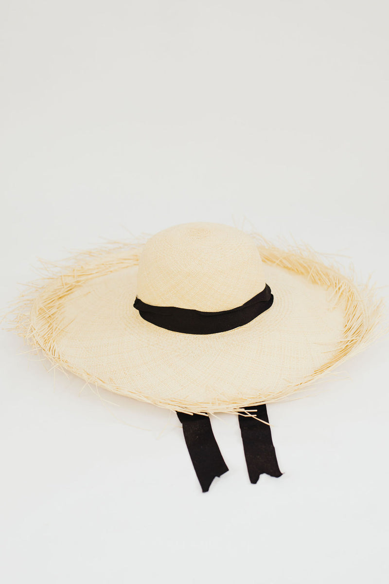 Flecos Panama Hat