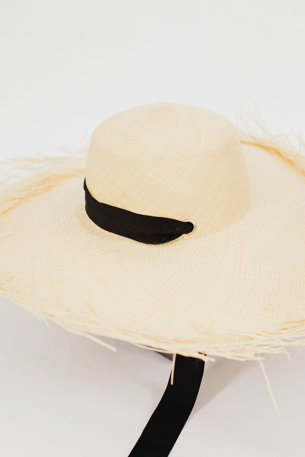 Flecos Panama Hat