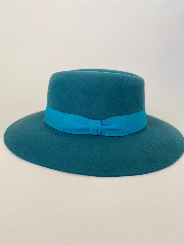 Turquesa Hat