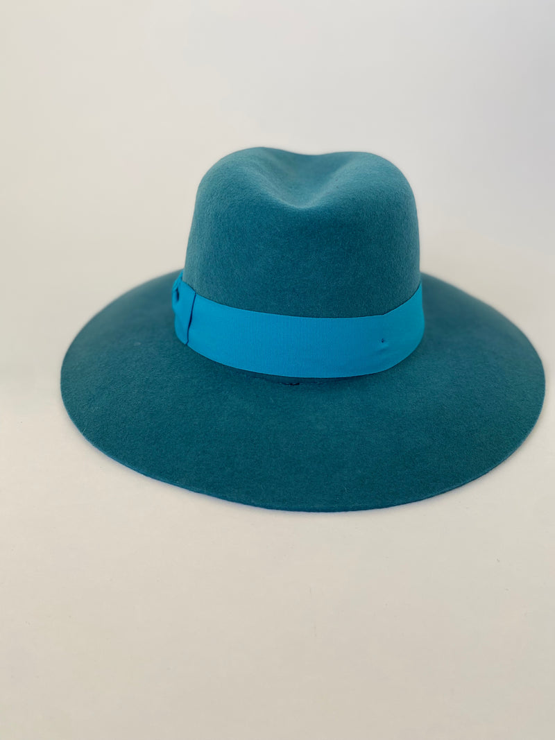 Turquesa Hat